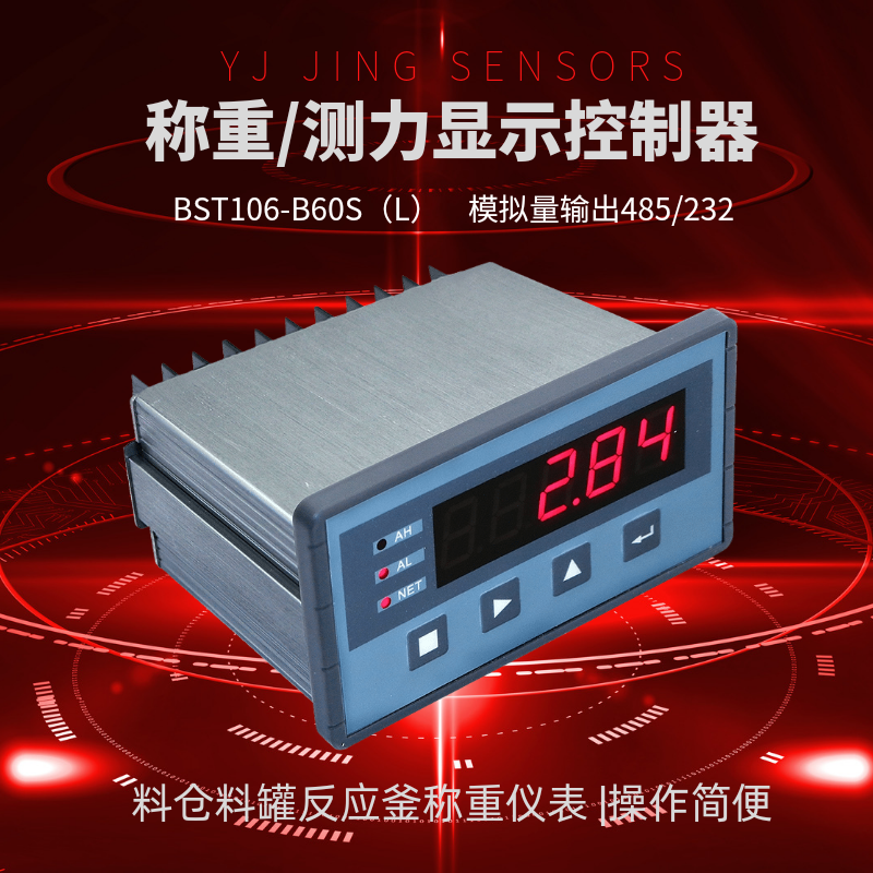 模拟量485通讯YJ金士顿称重