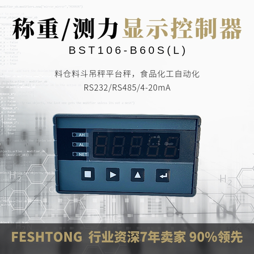 称重测力费仕通BST106-B60S(L)