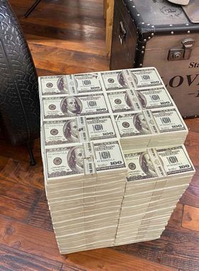 美金实用凳子创意模型装饰手工