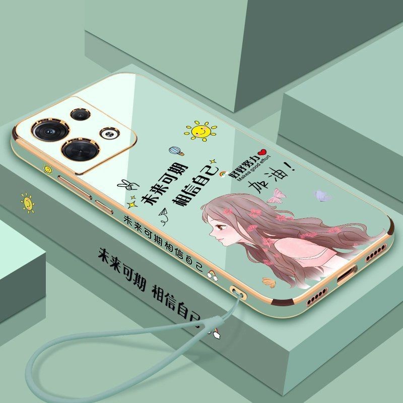 适用于OPPOPGAM10手机壳时尚潮牌文艺男女oppopgam10硅胶防摔保护套PGAM10卡通创意网红可爱reno8pro5g全包边