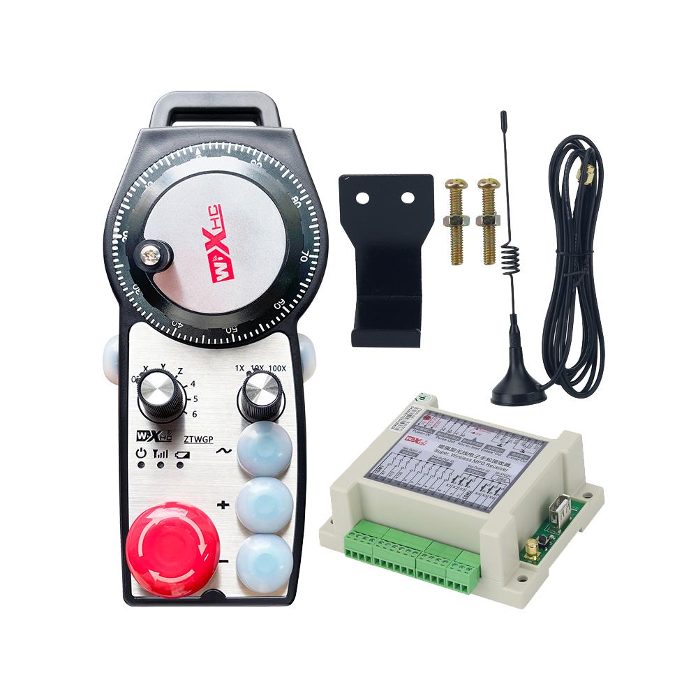 cnc控制器数控加工中心龙门铣床数控系统无线电子手摇脉冲发生器