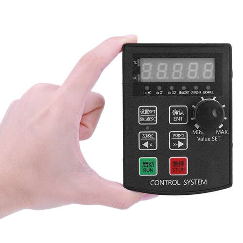 HF020脉冲驱动器速度运动控制器