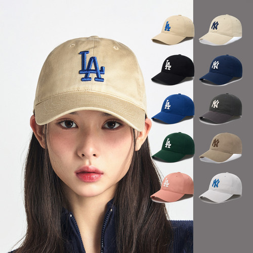 MLB帽子情侣男女100%正品棒球帽