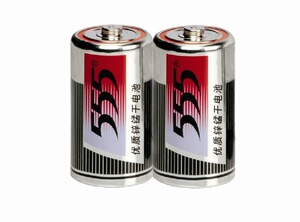 555两粒装1号大电池喷香机专用电池