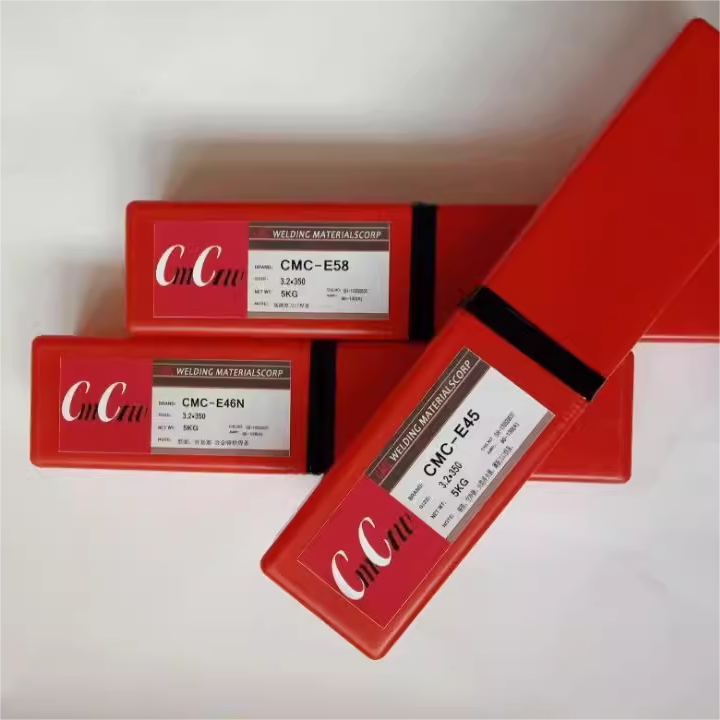 CMC-MS64N铸铁模具焊条