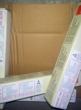 法奥迪VAUTID-100耐磨焊条 MF10-GF-60-G耐磨堆焊焊条进口