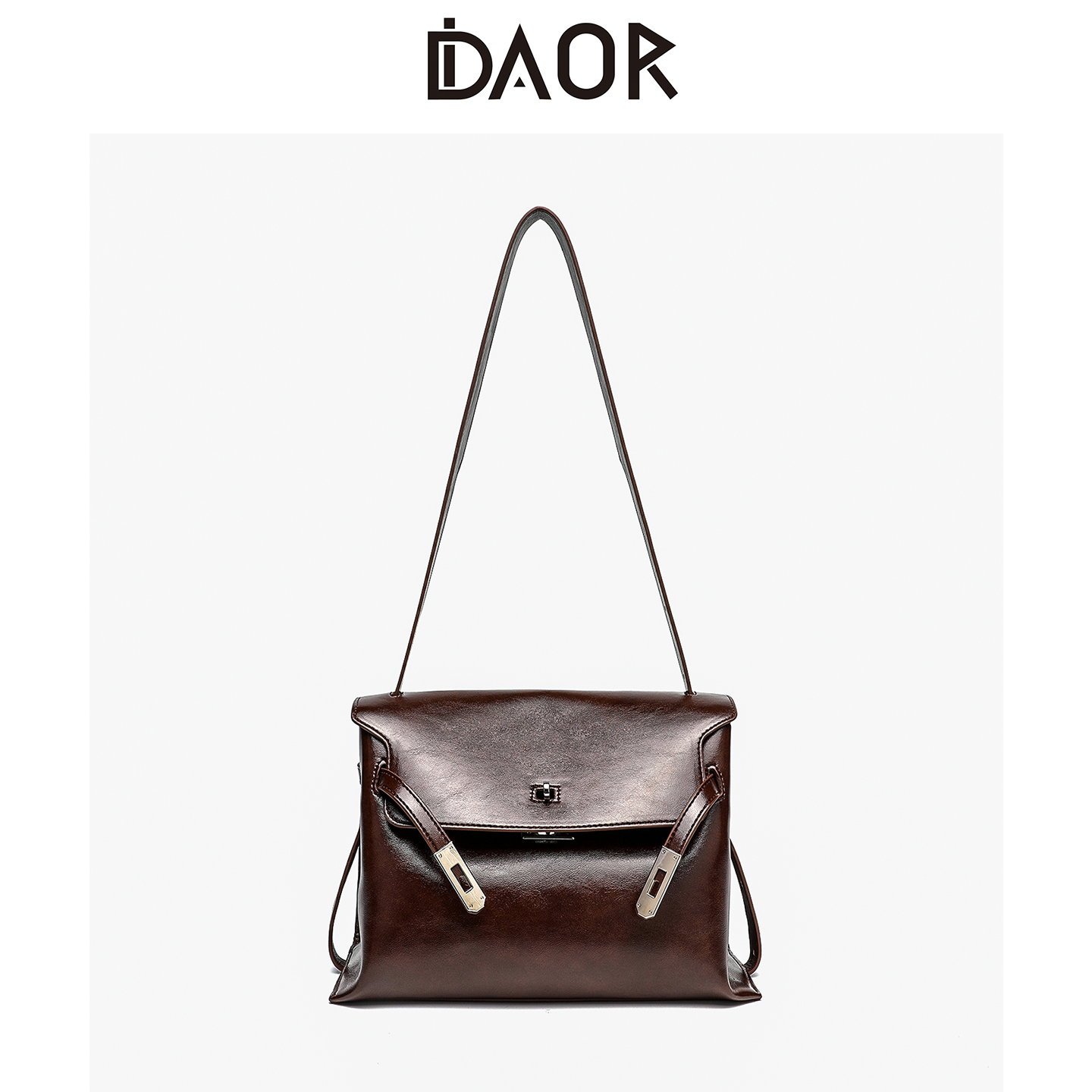 DAOR徐若晗同款大容量凯莉托特包