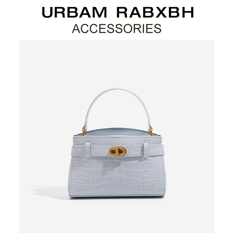 URBAMRABXBH小众轻奢小号凯莉包