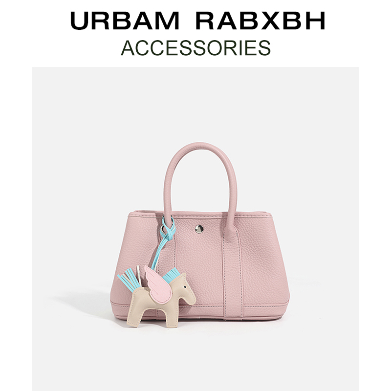URBAMRABXBH牛皮迷你手提花园包