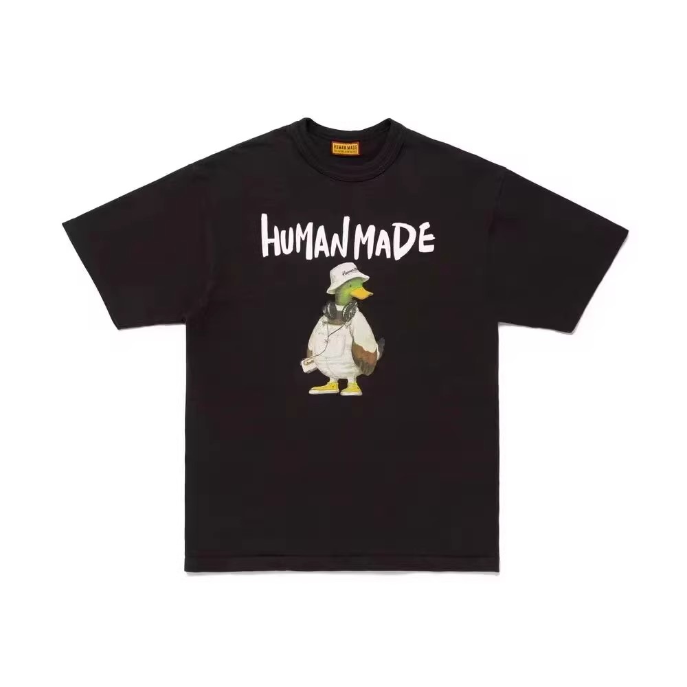 HUMANMADE短袖官方正品
