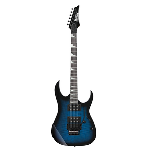 Ibanez官方旗舰店依班娜电吉他GRG320FA初学入门练习24品双摇琴桥