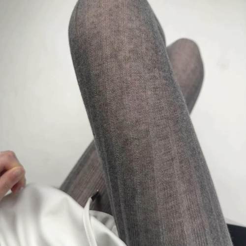 秀场同款~很洋气很时髦的打底袜