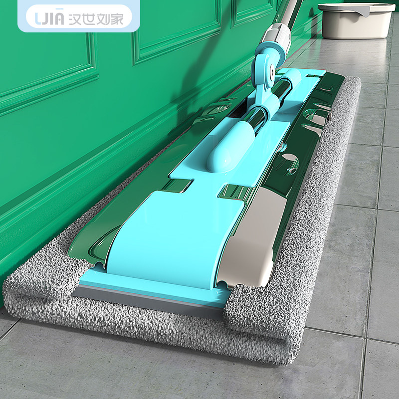 汉世刘家免手洗拖把懒人拖地2025新款一拖墩布净平板神器干湿拖布,家庭/个人清洁工具,平板拖把,淘宝优惠券,粉丝福利购,淘宝优惠卷