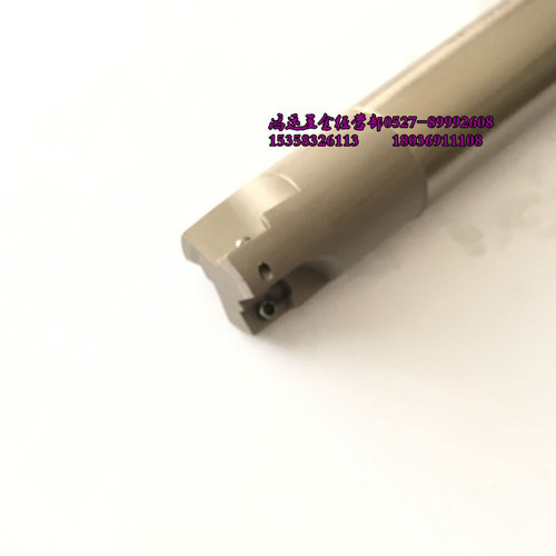 抗震直角方肩变杆铣刀杆BAP300R/BAP400R C25/C32 R0.8/1604 1135