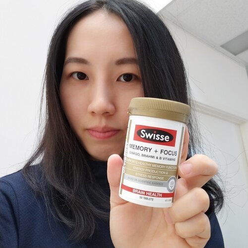 澳洲银杏叶50粒学生脑补精华片