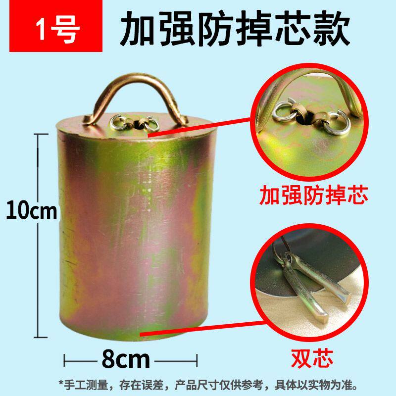 牛铃铛响声大超响牛羊专用铃铛特响羊脖子铃铛兽用防走失防盗挂铃
