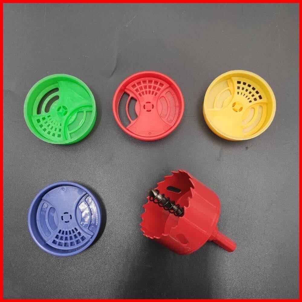 透气孔蜂箱通风口全套蜜蜂配件多功能巢门通风器养蜂工具开孔器
