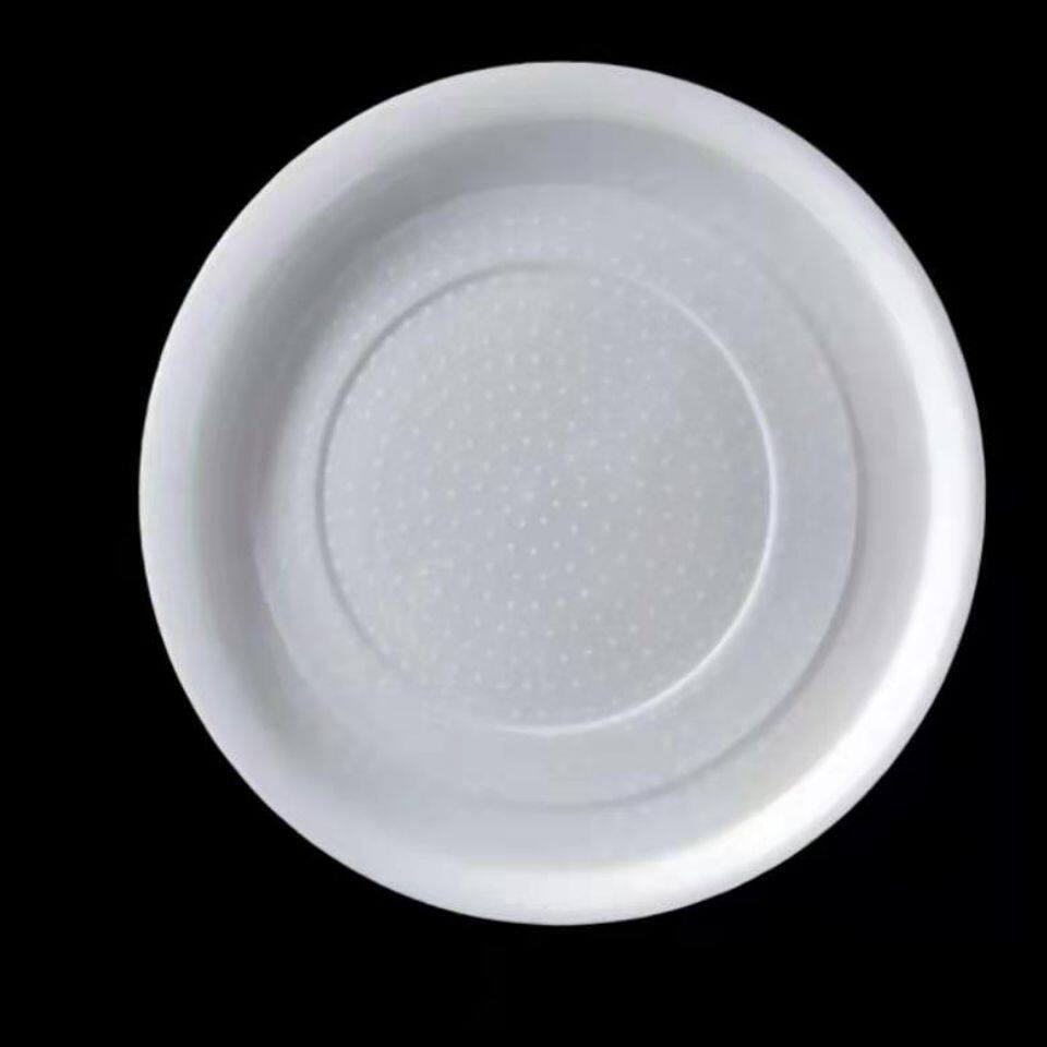 加厚小鸡开食盘鸡用开食盘雏鸡料盘鸡鸭鹅育雏饲料托盘养殖开料盘