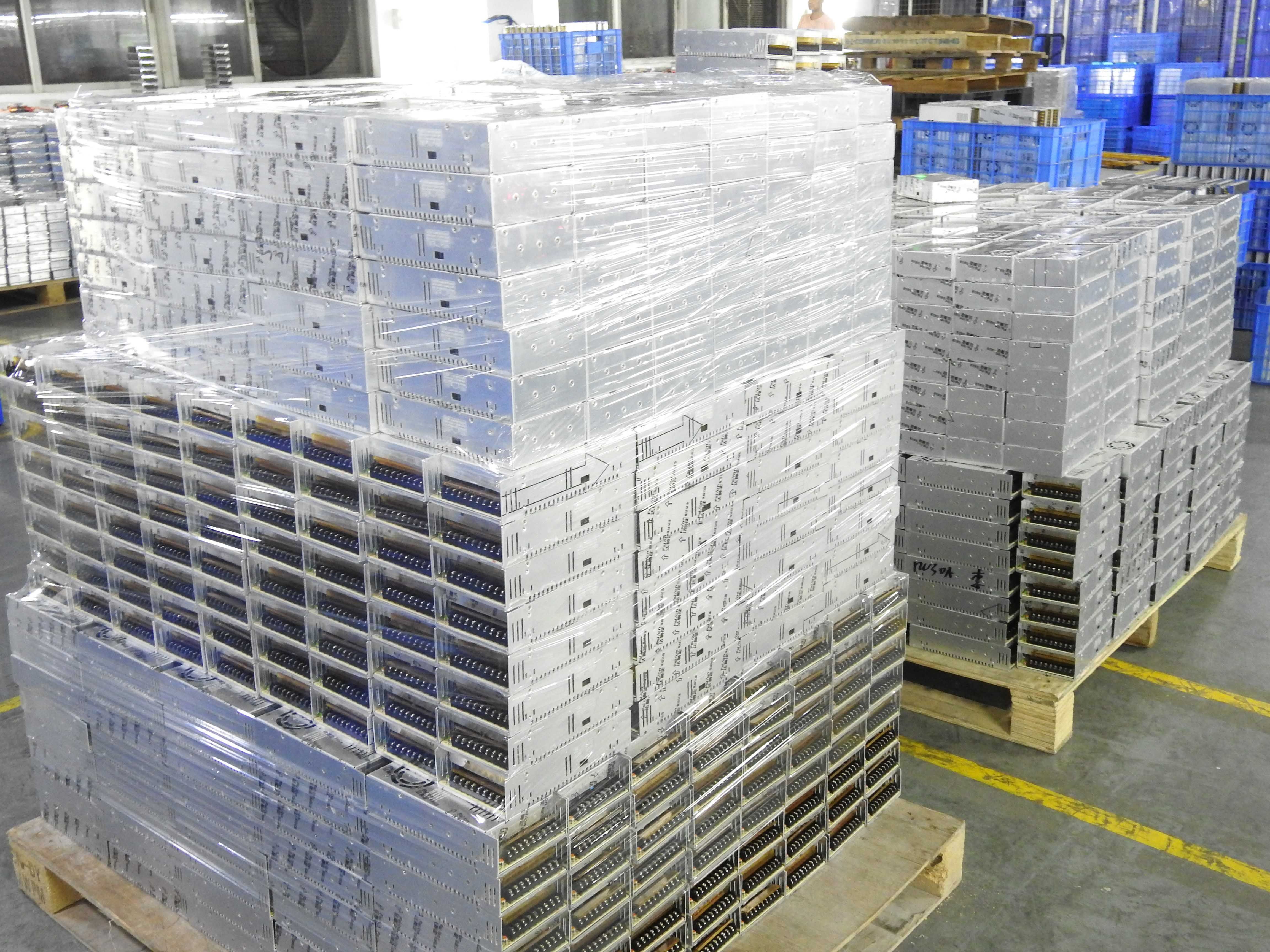 250W24V10A SHANGYUAN S-250-24 산업용 모니터링은 DC 변압기 220V 24V 스위칭 전원 공급 장치를 주도했습니다