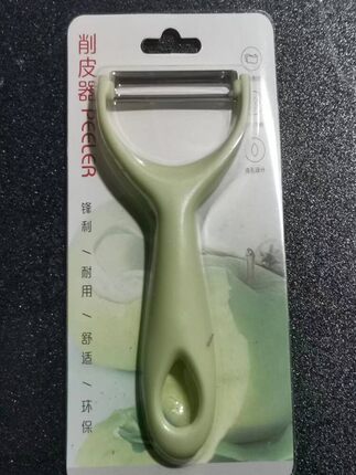 削皮刀刮皮刀厨房家用多功能不锈钢土豆削皮神器水果去皮刀瓜果刨