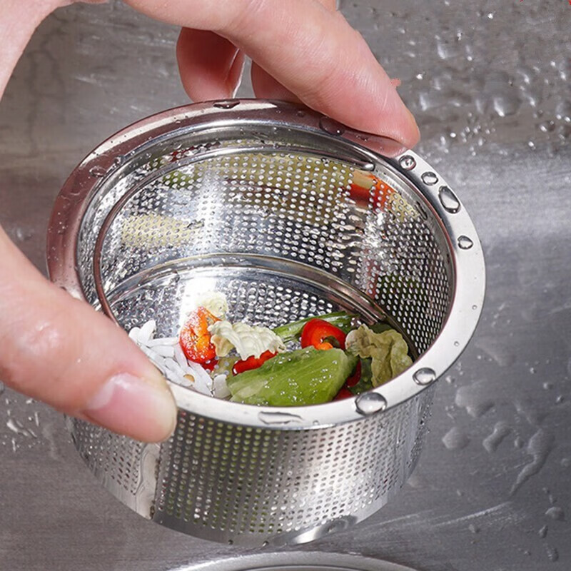 水槽提笼网不锈钢漏网