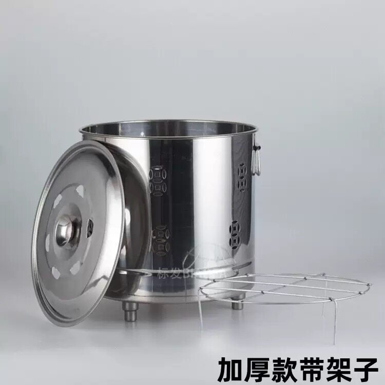 不锈钢金桶聚宝炉焚化炉元宝炉