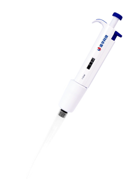 连华科技可调移液枪1ml5ml10ml