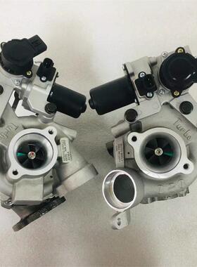 陆巡4.0T 1VD柴油发动机双涡轮增压器17201-51020 17208-51010