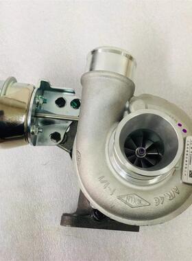GTC144涡轮增压器适配福迪揽福皮卡1.9T云内D19国五发动机810164