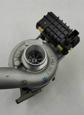 GTC14涡轮增压器配长城H5H6 2.0T欧洲绿动版德尔福系统4D20发动机