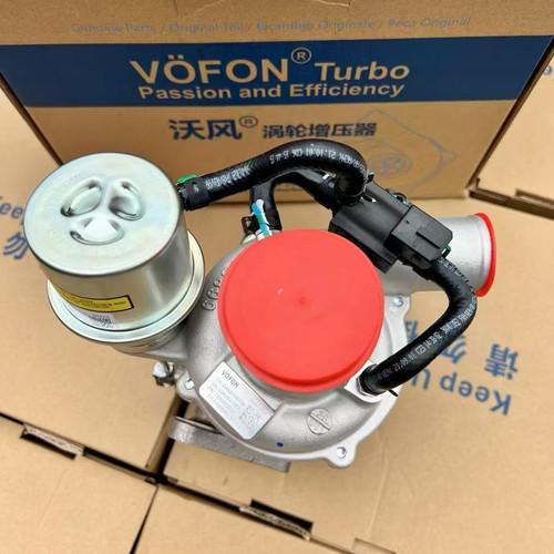 配潍柴U70 1.5T国六4J15T涡轮增压器DAED166399 1380003014