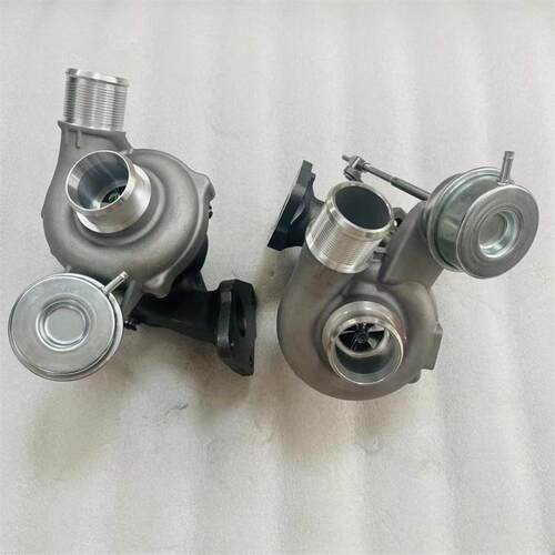 锐界金牛座2.7T双涡轮增压器FT4E JT4Z