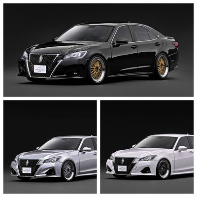 [程逸预售] IG 1:18 丰田 皇冠Crown Athlete G GRS214 树脂车模