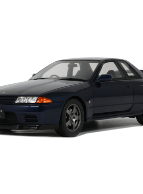 [程逸预定] OttO 1:18 尼桑 NISSAN SKYLINE GTR R32 树脂车模