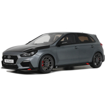 新品 树脂车模 流星灰 现代 2017 OTTO PROJECT I30 定
