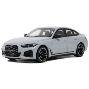 新品定OTTO 1:18宝马M440I X DRIVE GRAN COUPE BROOKLYN树脂车模