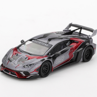 [预售]MINIGT 1:64 LB 兰博基尼Huracan GT 合金车模 1177