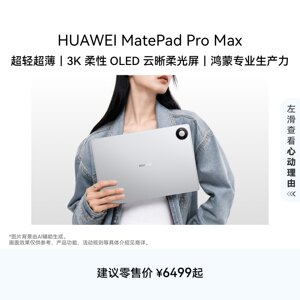 【新品】HUAWEI MatePad Pro Max 悦享款 13.2英寸华为平板电脑 256G