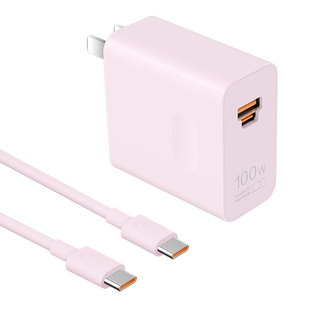 华为全能充电器（Max 100W）100W超级快充适配多种主流设备 3C认证华为充电器适用于Pura80 系列/Mate70系列
