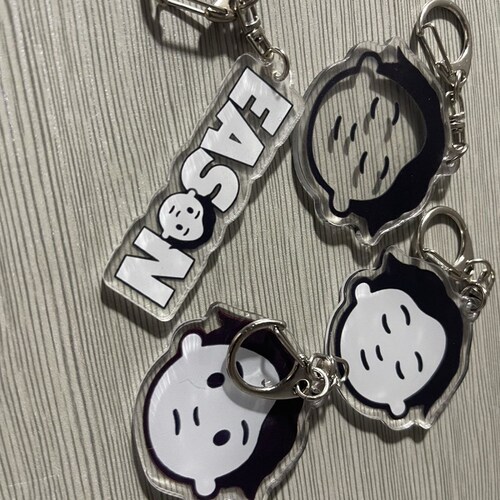 陈奕迅Eason明年今日专辑钥匙扣
