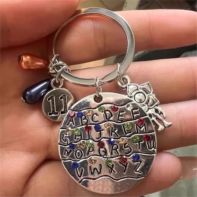 怪奇物语系列周边手链灯