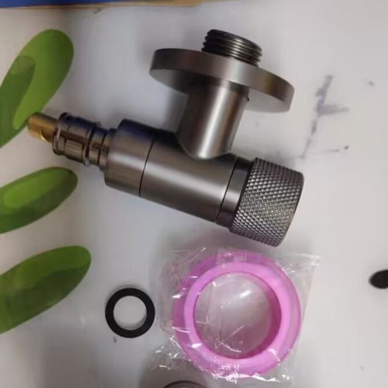 46分洗衣机超短防脱落管止水止洗衣机龙头
