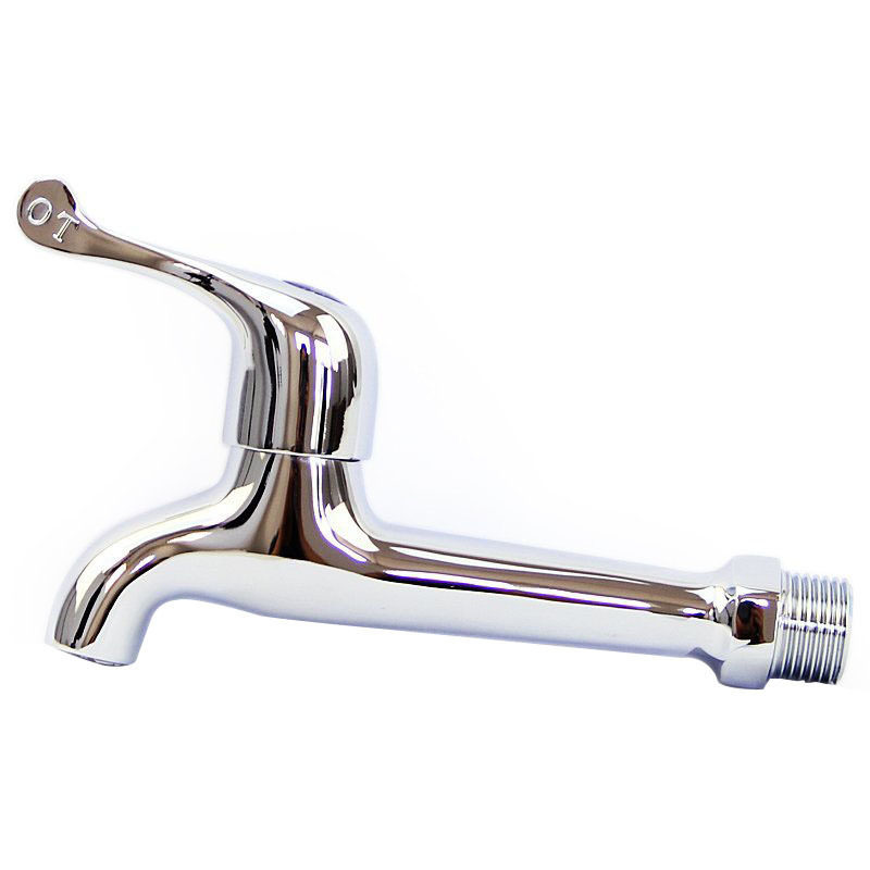 欧泰ot-3216加长拖把池水龙头全铜快开单冷加厚自来水龙头水嘴