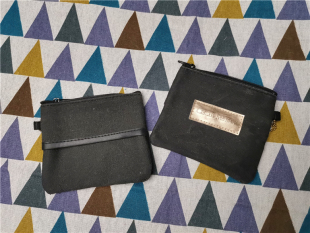 零钱包 catmimi55 化妆包 棉布 纸巾包 CECIL