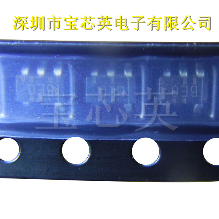 THS3201DBVT丝印BE0运算放大器