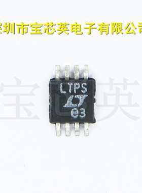 LT1962EMS8-3 丝印:LTPS 低噪声微功率LDO稳压器 半导体R IC MSOP