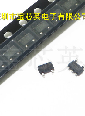 MIC5207-5.0YM5/BM5 丝印:LE50低噪声LDO稳压器半导体 SOT23-5