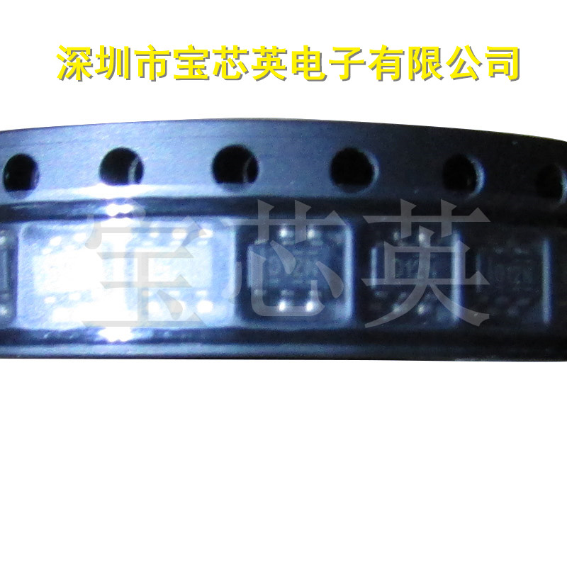 DAC7512N/3K/250 丝印:D12N 输入数位类比转换器 IC芯片 SOT23-6