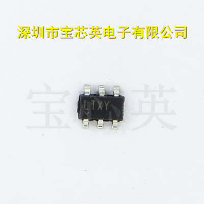 LTC1872BES6 丝印:LTXY 恒定电流模式升压型DC控制器 半导体SOT23