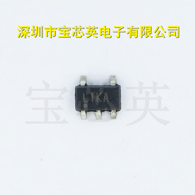 LT1617ES5-1丝印:LTKA微功率输出DC/DC转换器 半导体R/半导体 SOT